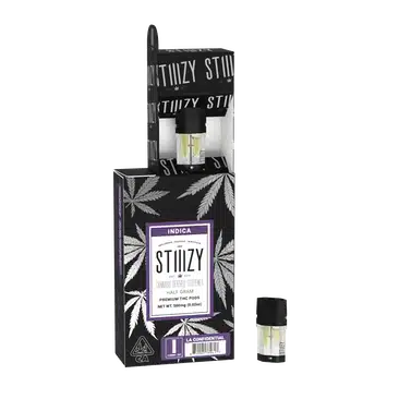 LA CONFIDENTIAL CANNABIS DERIVED TERPENES POD .5G