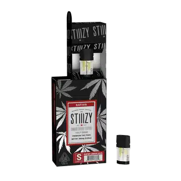 Super Lemon Haze Cannabis Derived Terpenes Pod .5G